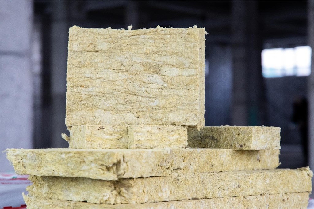 5 beneficios de la lana de roca Rockwool