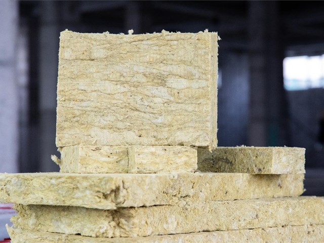 5 beneficios de la lana de roca Rockwool