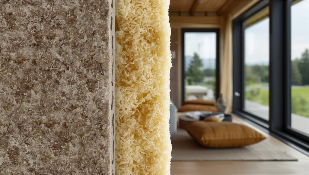 Clima perfecto todo el año: cómo el aislamiento regula la temperatura de tu hogar