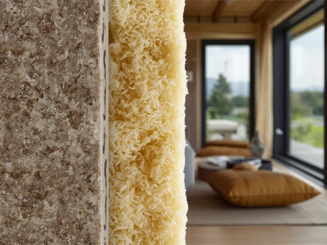 Clima perfecto todo el año: cómo el aislamiento regula la temperatura de tu hogar