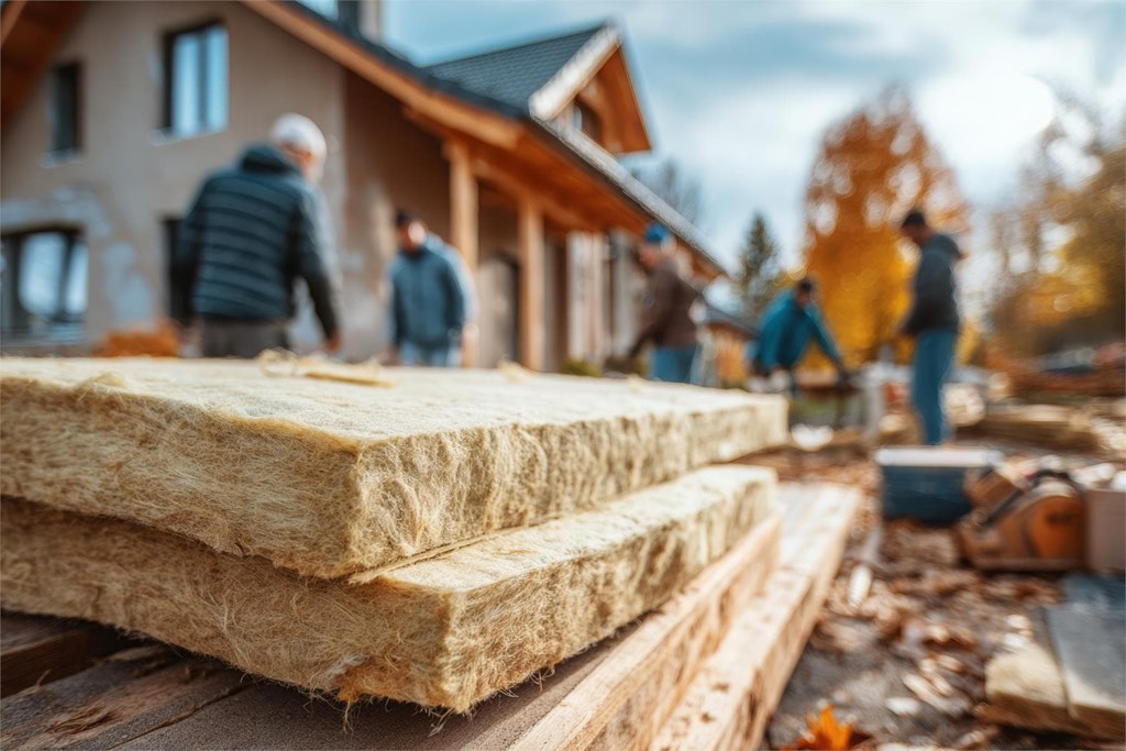 ¿Cuánto tiempo se tarda en aislar una vivienda con insuflado?