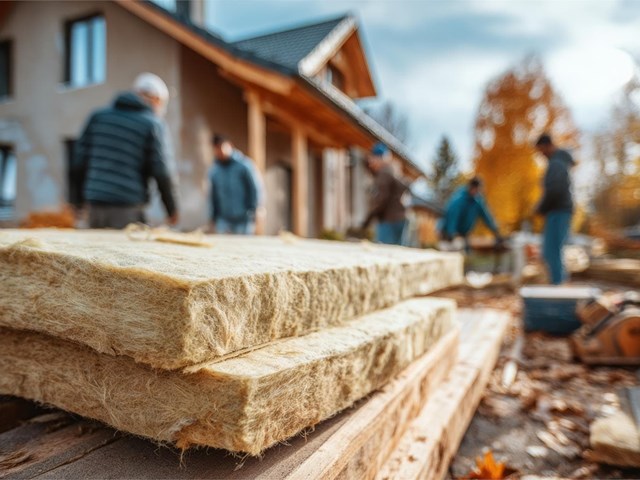 ¿Cuánto tiempo se tarda en aislar una vivienda con insuflado?