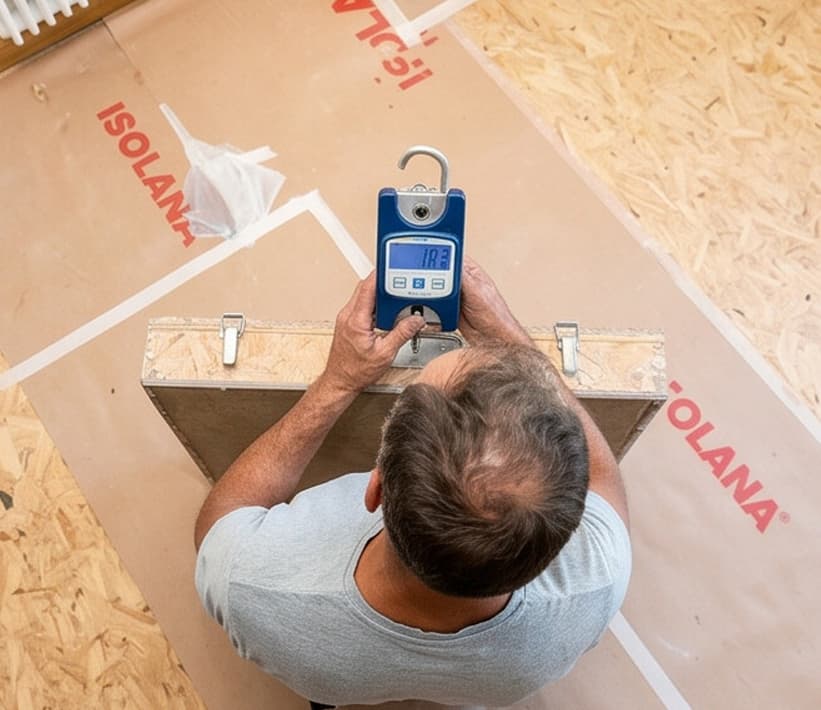 Nuestro proceso de trabajo en Aislapared