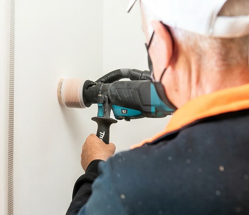 Nuestro proceso de trabajo en Aislapared