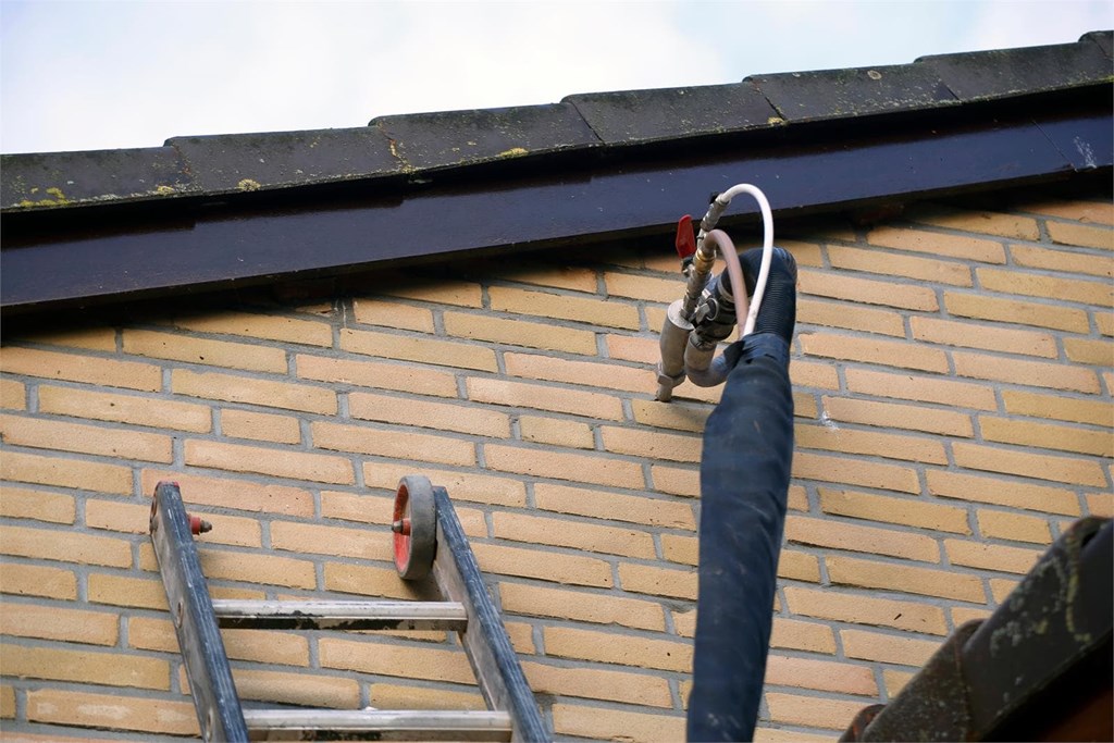 Tu casa, más cómoda en solo 24 horas: la promesa del aislamiento por insuflado