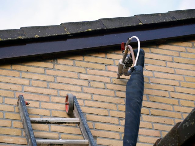 Tu casa, más cómoda en solo 24 horas: la promesa del aislamiento por insuflado